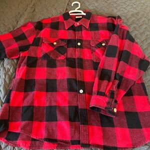 Rothco Heavy Flannel Shirts